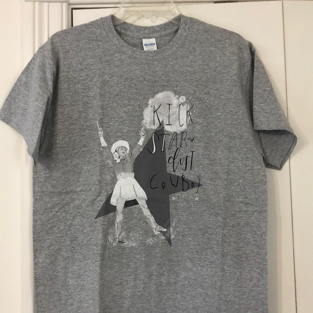 Coyote Cowgirl Tee